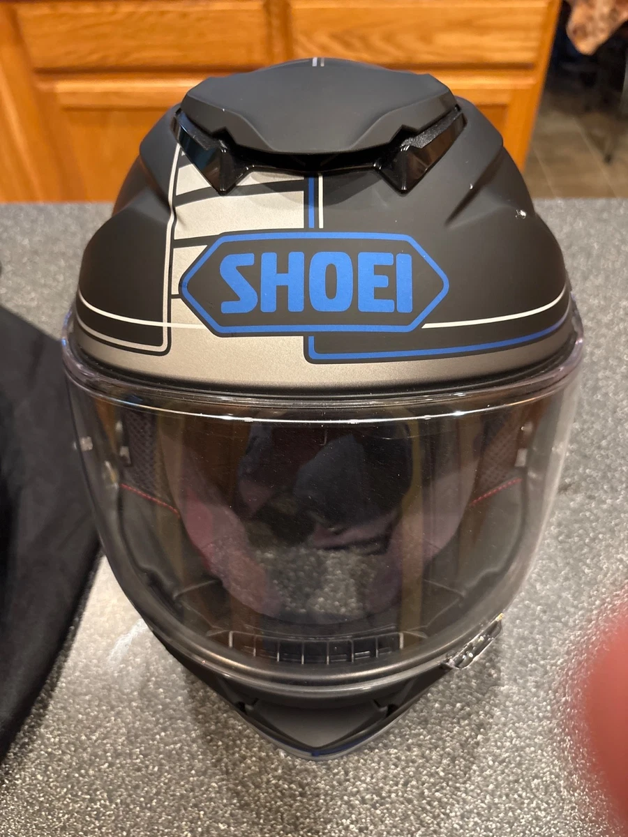 25+ SHOEI Blue Motorcycle & Powersports Helmets for sale | Updated