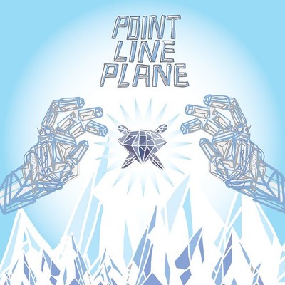 Point Line Plane - Point Line Plane 8-Bit Blue Vinyl  (2026 - US - Original)