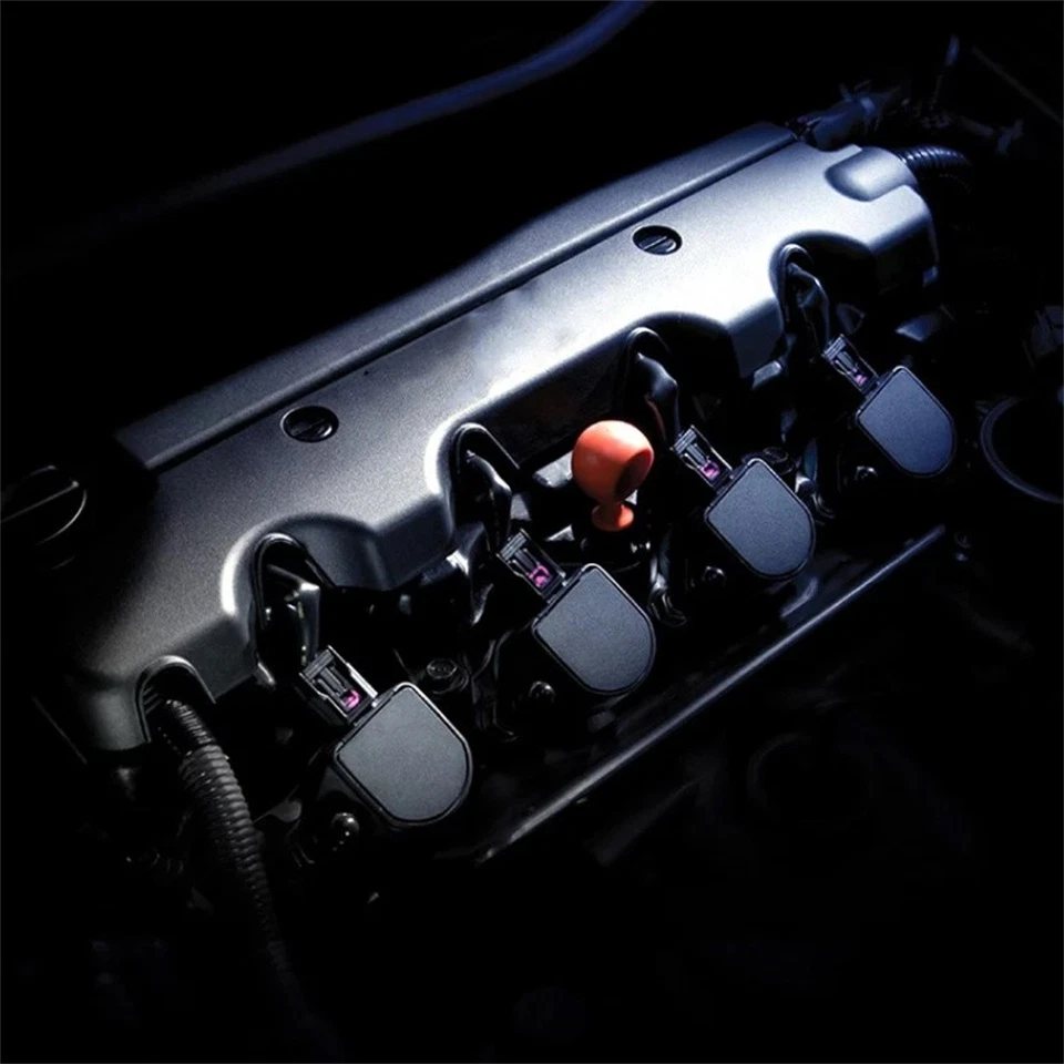 1x Car Engine Oil Level Dipstick 15650-RNA-A00 921-069 For Honda Civic HR-V 1.8L - Image 2 of 4