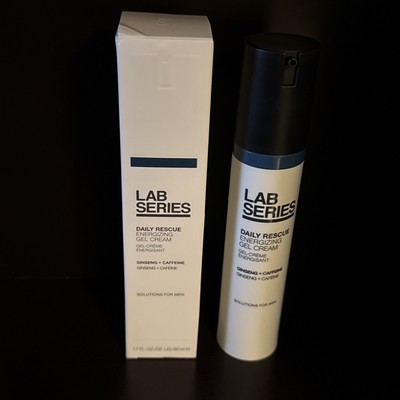 Lab Series Daily Rescue Energizing Gel Cream - Ginseng + Caffeine 50ml NEU Originalverpackt