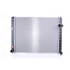 Radiateur Infiniti QX70