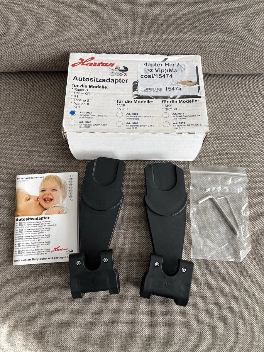 Hartan Kinderwagen-Zubehr online kaufen | eBay.de