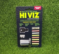 Hiviz Compsight Front Bead Shotgun Sight Fiber Optic Interchangeable - Pm1002 Hiviz Compsight Front Bead Shotgun Sight Fiber Optic Interchangeable - Pm1002