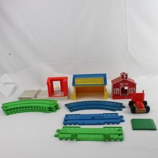 Lot of Various Mattel Other Train Tracks for Railway Town Playsets