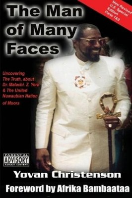 Yovan Christenson Olafemi Olatula Adafa Taharqa Ni The Man of Many (Taschenbuch)