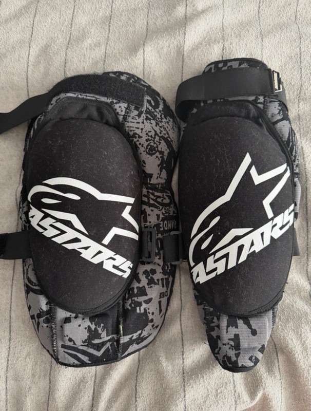 Alpinestars Alps Knee Guards L/XL