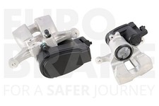 EUROBRAKE BREMSSATTEL HINTERACHSE LINKS passend für TESLA MODEL | 53012166009