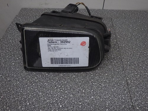 Nebelscheinwerfer links vorne BMW 5er Touring (E39) Orientblau Metallic