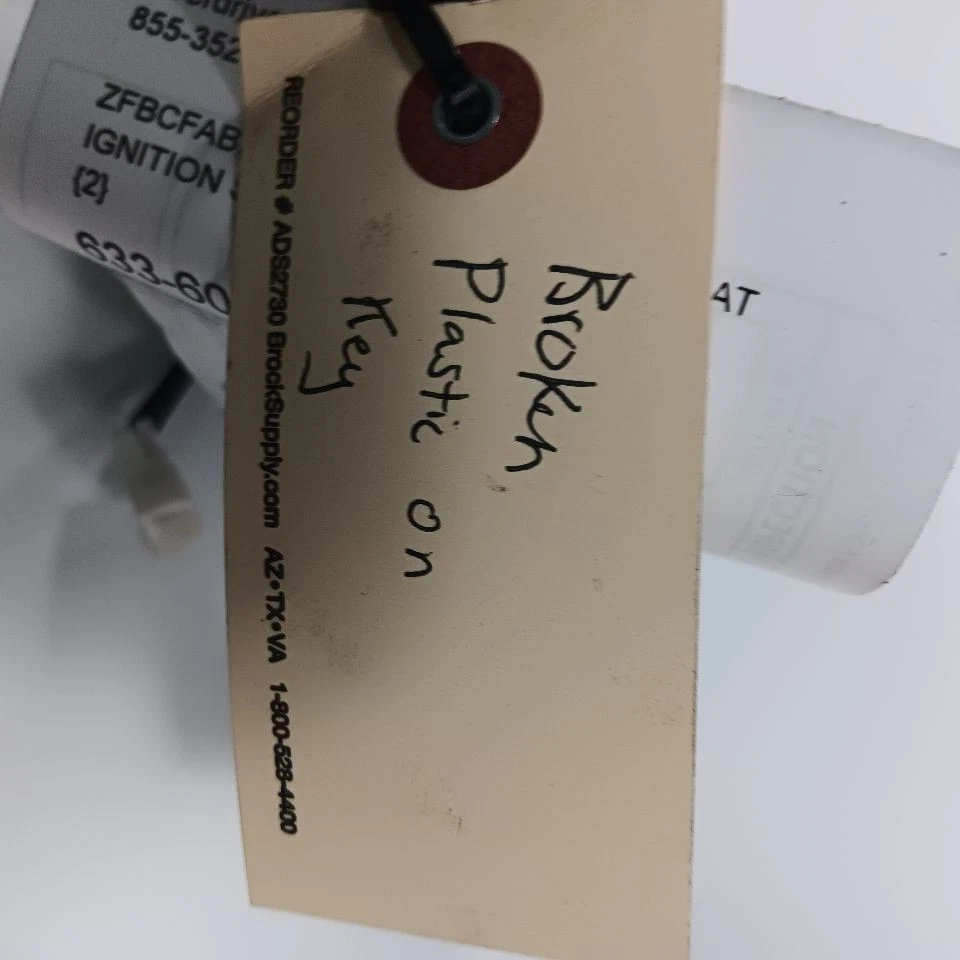 Interruptor de encendido 4 puertas modelo L compatible con FIAT 500 14-17 Foto 3 de 4