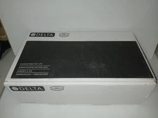 Delta 558HAR-RB-DST Trinsic Single Handle Bathroom Faucet in Venetian Bronze