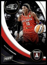 2025 Panini WNBA Player of the Day Rhyne Howard #41