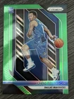 2018-19 Panini Prizm - Jalen Brunson #250 Green Prizm (RC)