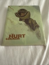 The Hurt Locker 4K Ultra HD Blu-ray UHD SteelBook With Slipcover OOP NEW