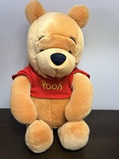 Disney Winnie The Pooh Large Plush