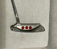 Titleist Scotty Cameron Studio Select Laguna 1.5 Putter RH Putter 35” Brad Faxon
