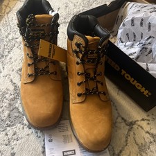 DeWalt Safety Boots Mens Work Boot Carlisle Lightweight Steel Toe Cap Boots NEW