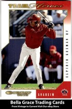 2003 Donruss Team Heroes Elpidio Guzman #11 Anaheim Angels MLB Baseball 