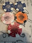 Harley Davidson Poker Chips Set Of 4 — photo 2