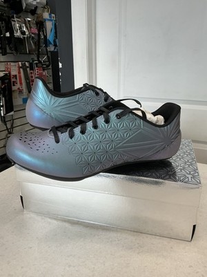 SUPACAZ Suave Oil Slick Road Shoe Unisex Adults Synthetic EU 45