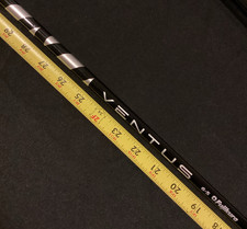 Fujikura Ventus 6S Shaft with Cobra Adapter
