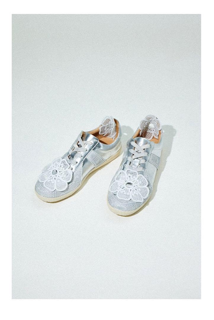 靴 conp CONP Acid Lace Low-Top Sneaker スニーカー – log2x