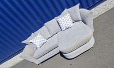 Sofa Reversible Chaise Grey DFS 4 seater local delivery 🚚 