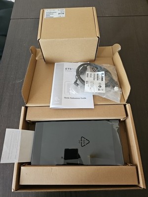 Zebra ET51AT-W12E ET51 Enterprise Tablet. Win 10 IoT E + Cradle + Netzteil 
