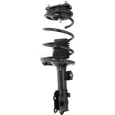 Front Left Suspension Strut Coil Spring Assembly For Hyundai Accent Kia Rio Rio5