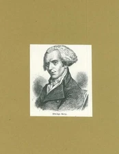 Portrait of Elbridge Thomas Gerry