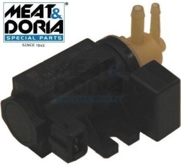 Meat & Doria 9186 Druckwandler FüR Abgassteuerung FüR Opel-image