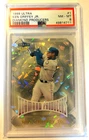 KEN GRIFFEY JR. 1999 Fleer Ultra Diamond Producers SP Insert #1 PSA 8