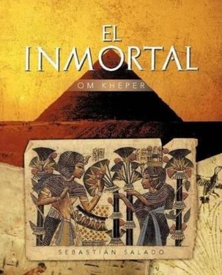 Sebasti N Salado El Inmortal (Taschenbuch)