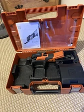 Fein Amm 700 Max Select Multimaster Oscillating Tool With Case