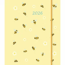 Carousel Worldwide, Little Bees 2026 Pocket Diary Planner