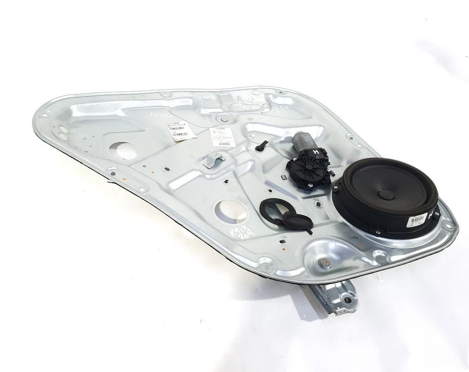 Hyundai Santa FE 2010 2011 2012 OEM puerta trasera izquierda ventana regulador eléctrico  Foto 3 de 4