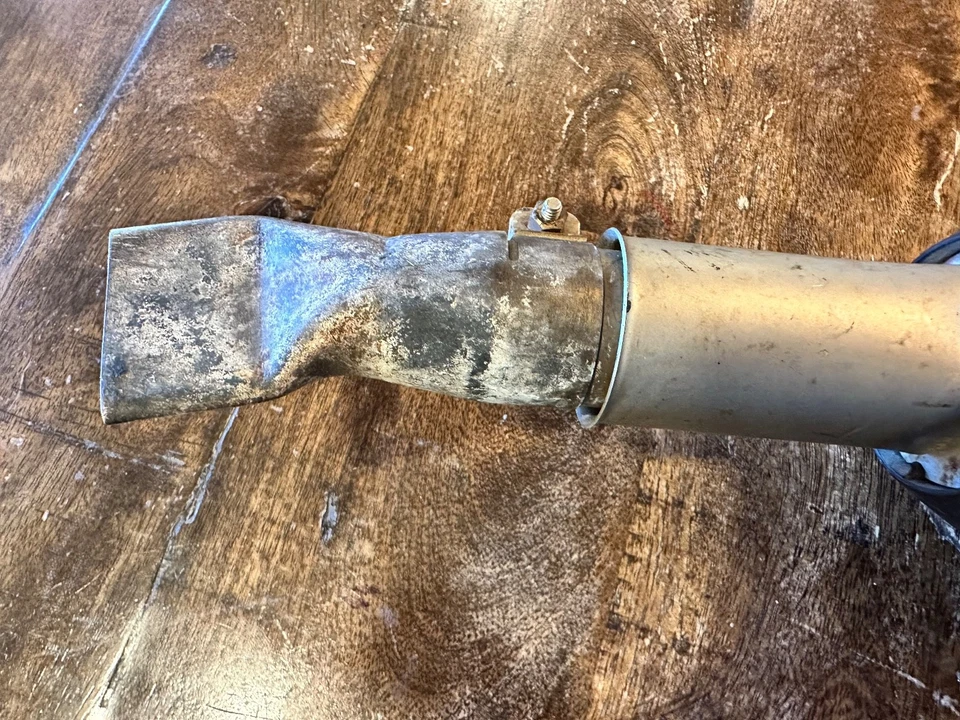 Herramienta de aire caliente Leister Triac ST G468 Foto 4 de 4