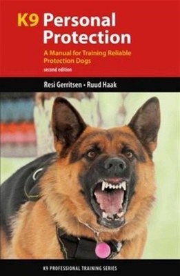 K9 Personal Protection by Resi Gerritsen PAPERBACK 9781550595888