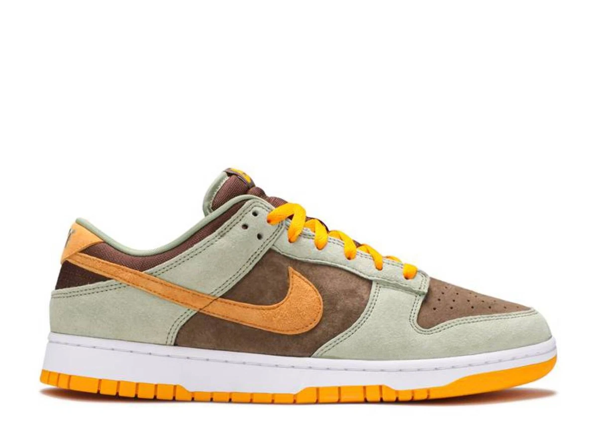 Nike Dunk Low Dusty Olive for Sale | Authenticity Guaranteed | eBay