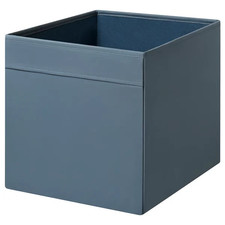 IKEA DRÖNA Storage Box KALLAX Basket Shelf Unit Home Organizer Bin 33x38x33cm