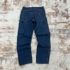 Men vintage dickies jeans size 32x34