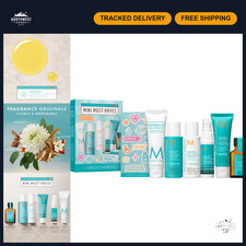 Deluxe Mini Sampler Set - Essential Hair Care Must-Haves for Nourished Locks