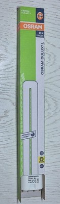 Osram Dulux L 24W/827 Leuchstofflampe Röhre extra warmweiß white Interna
