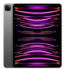 Apple iPad Pro 6 2022 (12,9") 128 GB Wi-Fi - Grigio Siderale |PG3522-179010-DIFF|...