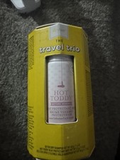 Drybar Travel Trio Kit, Dry Shampoo,Hot Toddy,Seltzer Spritz 1.4 Oz Per Bottle