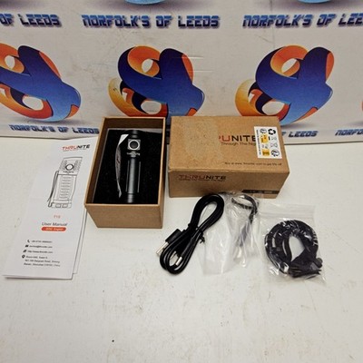 ThruNite T1S LED Taschenlampe USB Wiederaufladbare Tragbare Arbeitsleuchte M