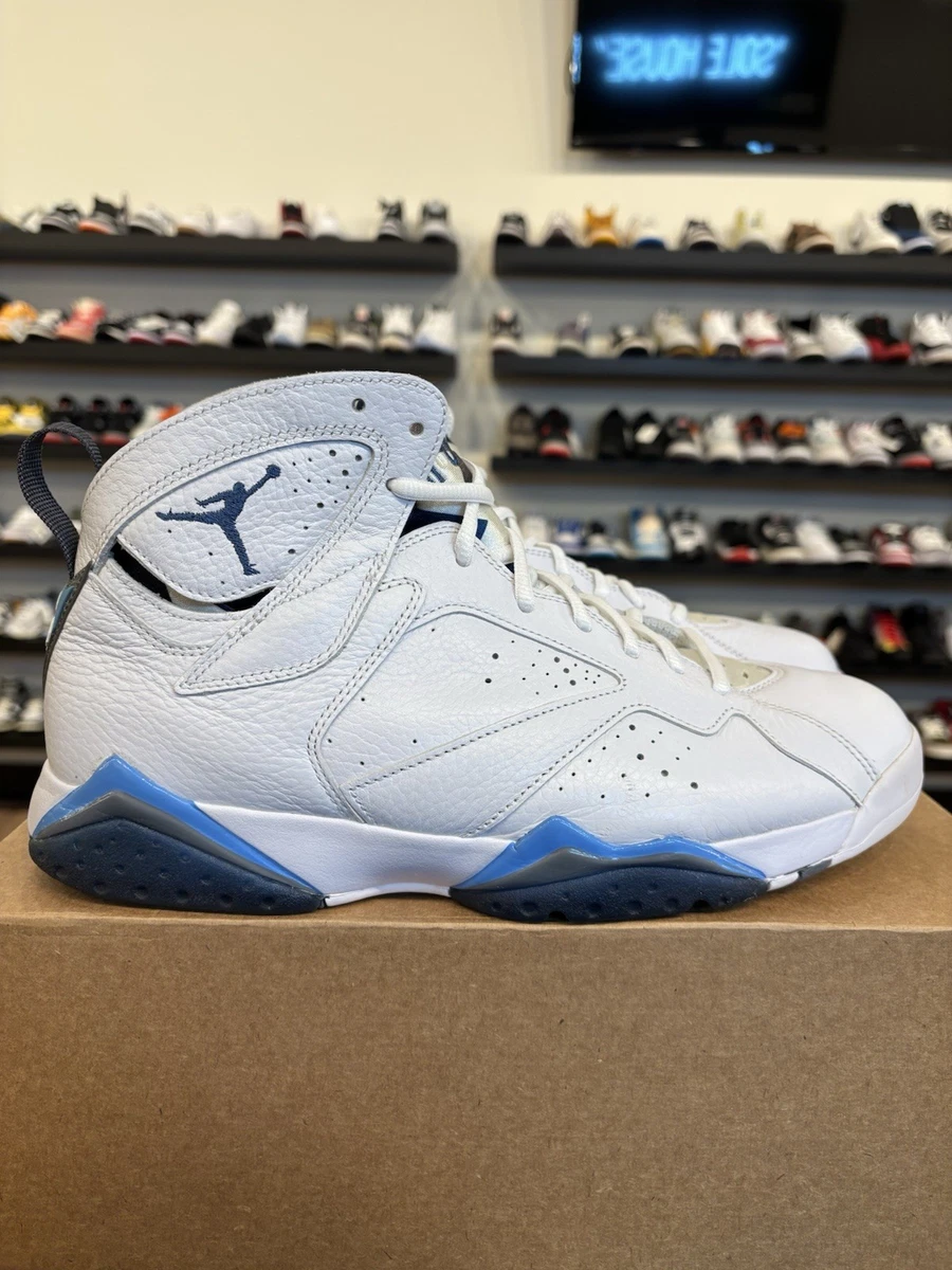 Jordan 7 Retro 2015 French Blue for Sale | Authenticity Guaranteed