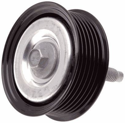 GATES-OE T36328 Deflection/Guide Pulley, V-ribbed belt for MAZDA - Image 11