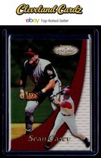 2000 Topps Gold Label #58 Sean Casey Class 2