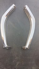 1965-66 Dodge Dart Quarter Transition Moldings. Oem. Part S 2526228-9