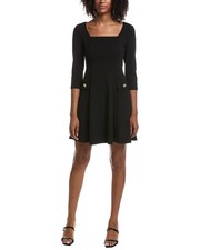 Eliza J Fit & Flare Dress Women's